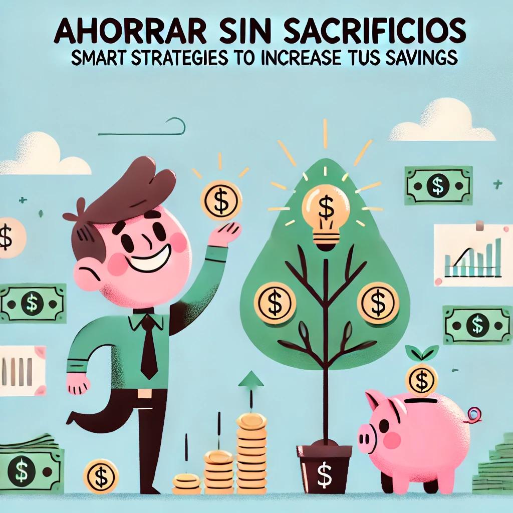 Ahorrar sin sacrificios estrategias inteligentes