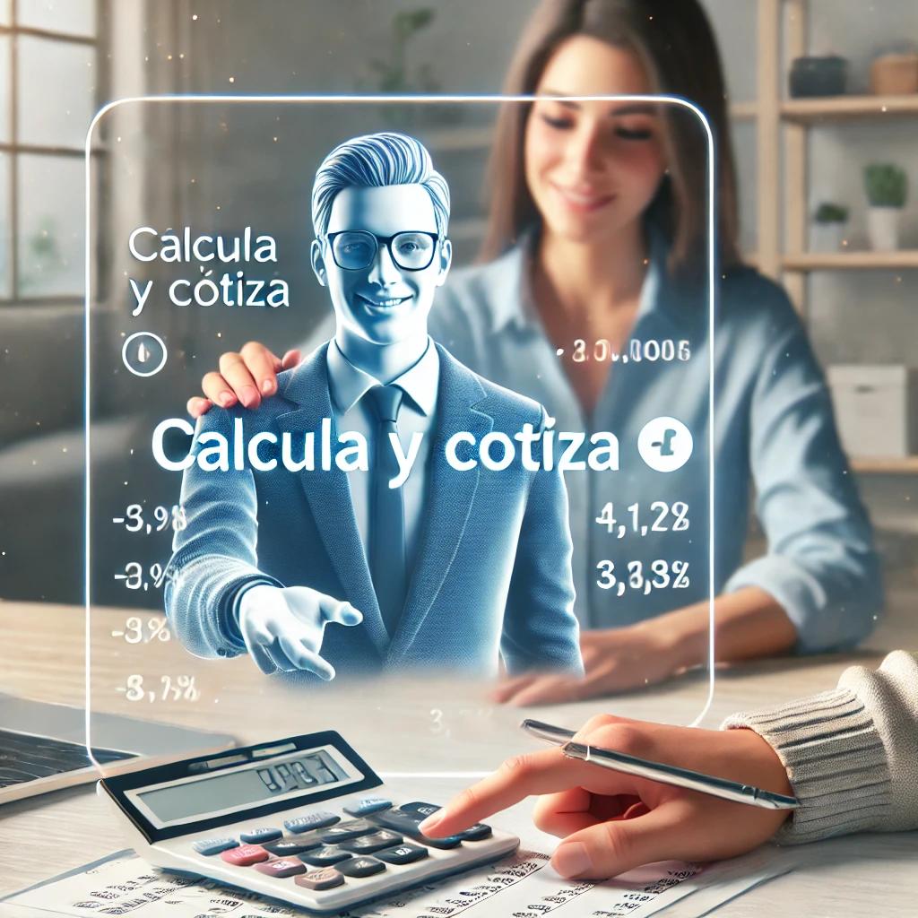 Calcula y cotiza IGV