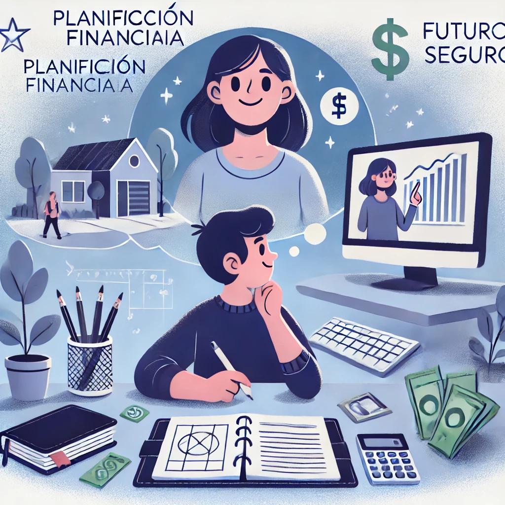 Planificación Financiera para Jóvenes